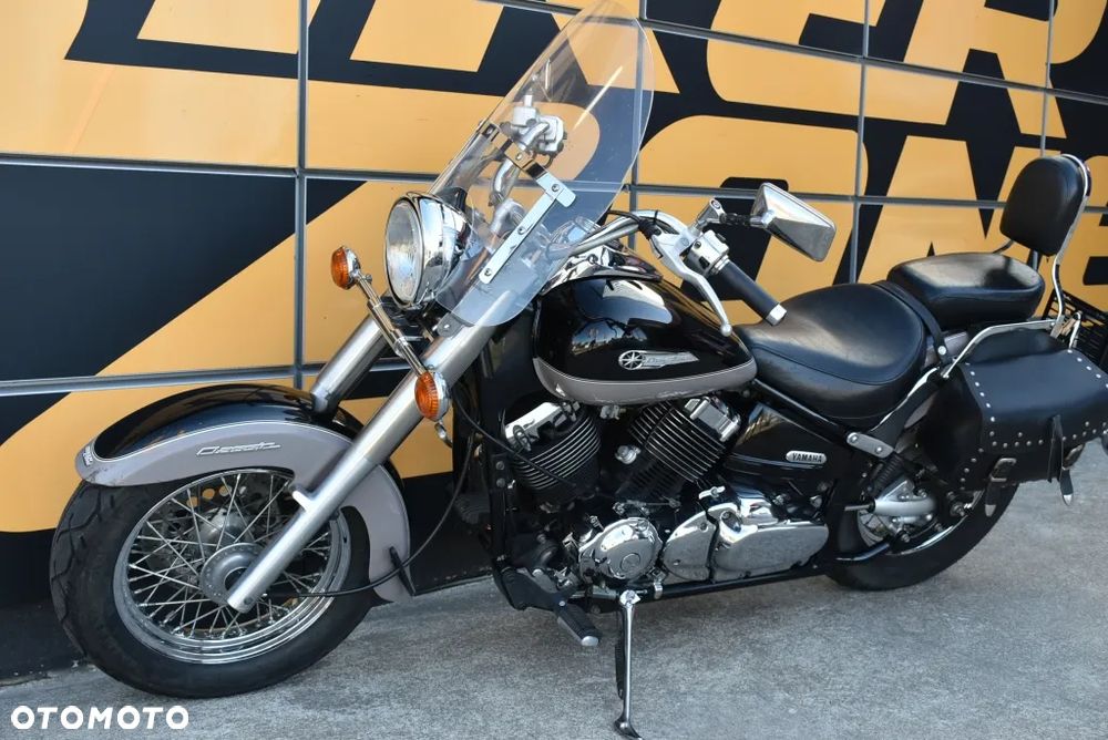 Yamaha Drag Star - 7