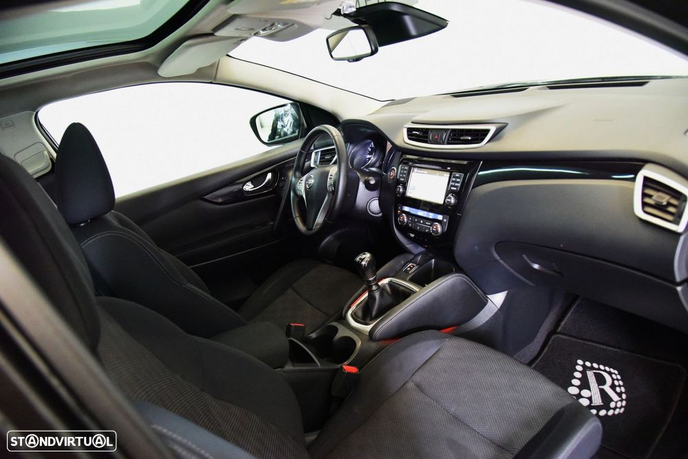 Nissan Qashqai 1.2 DIG-T Acenta - 18