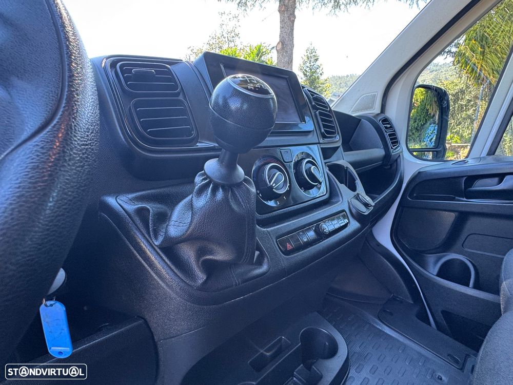 Fiat Ducato cabine dupla - 9