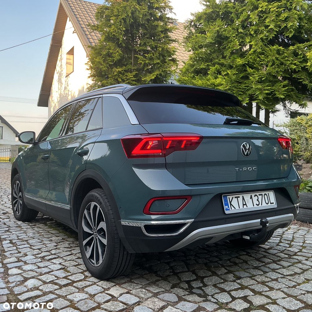 Volkswagen T-Roc 1.5 TSI Style DSG - 4