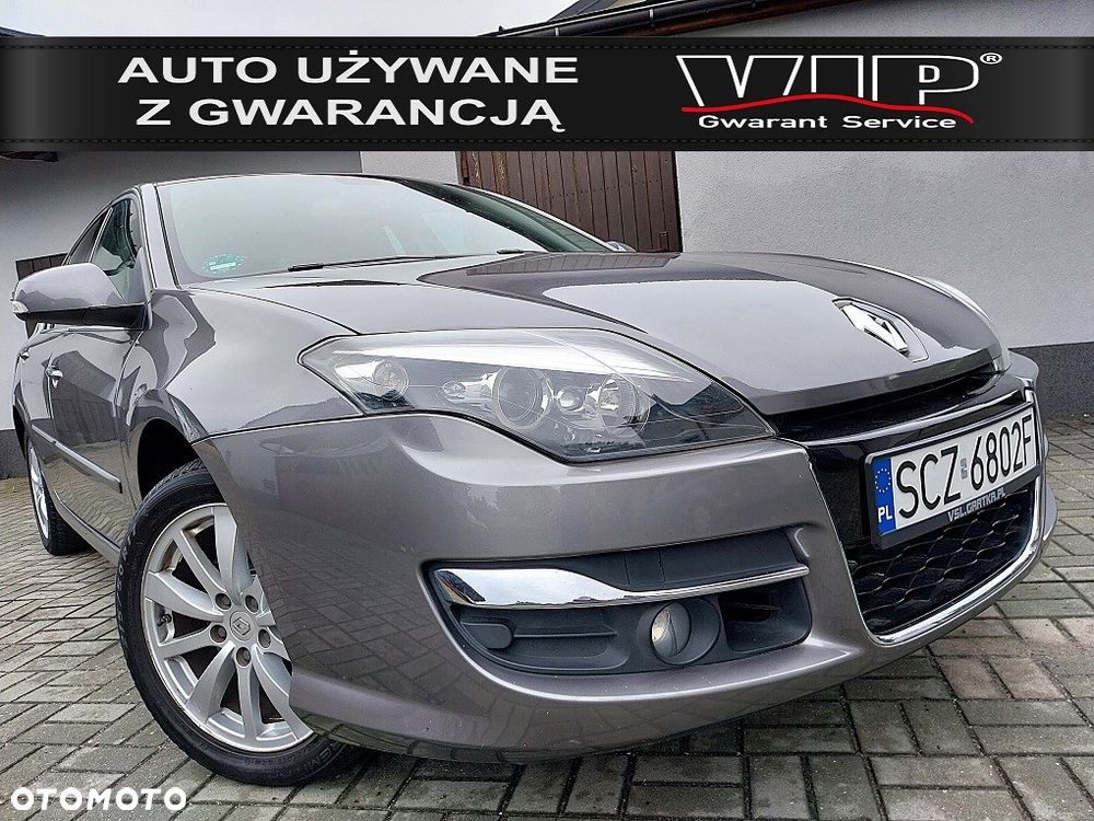 Renault Laguna 2.0 Privilege - 1