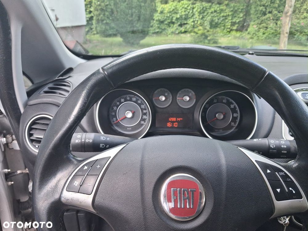 Fiat Punto 1.2 Easy Euro6 - 8