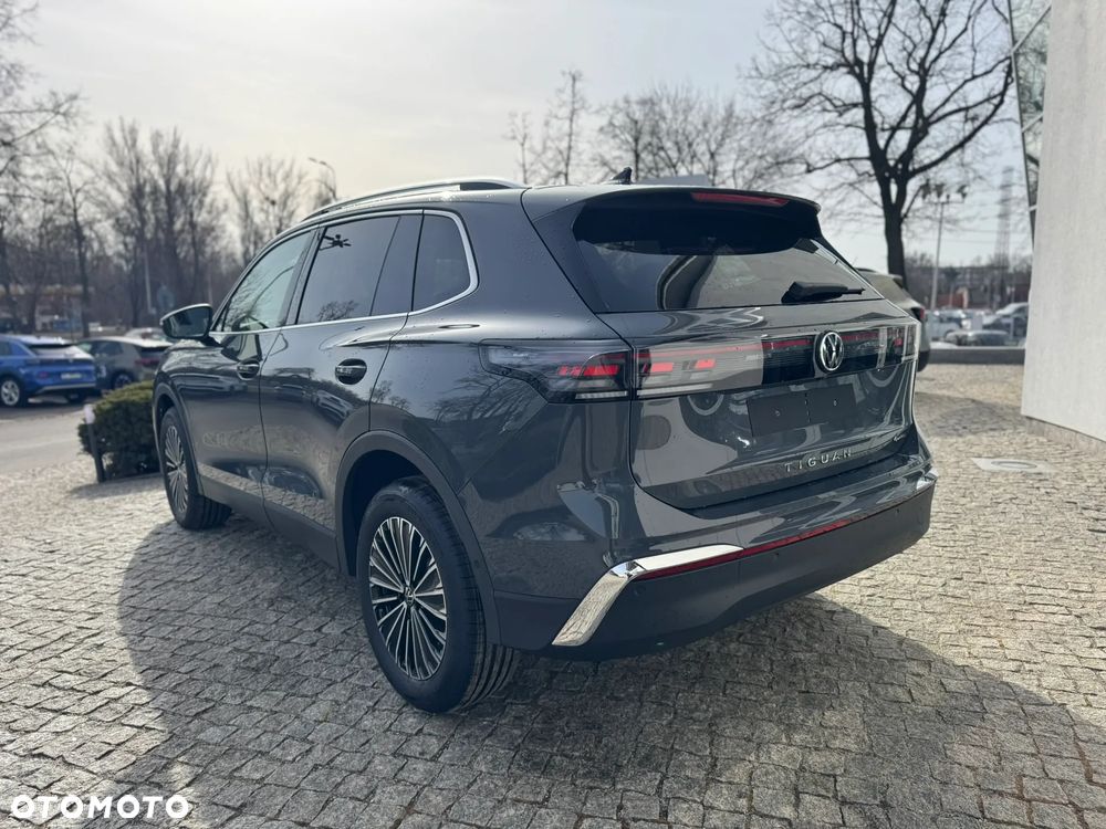 Volkswagen Tiguan 2.0 TSI OPF 4MOTION DSG Elegance - 10
