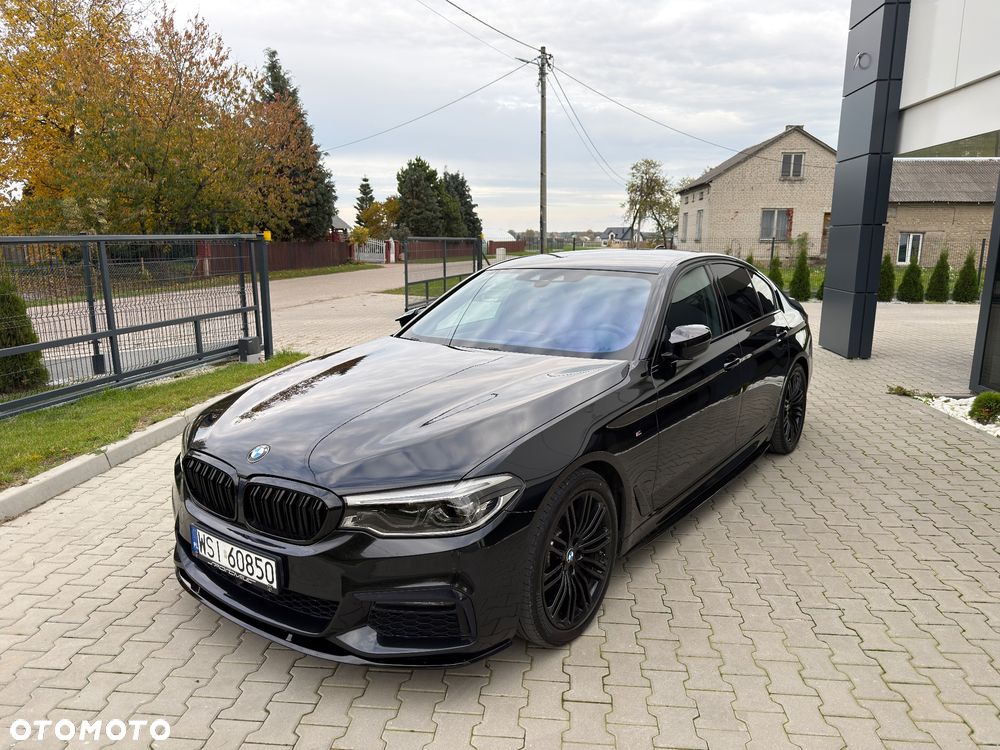 BMW Seria 5 - 4