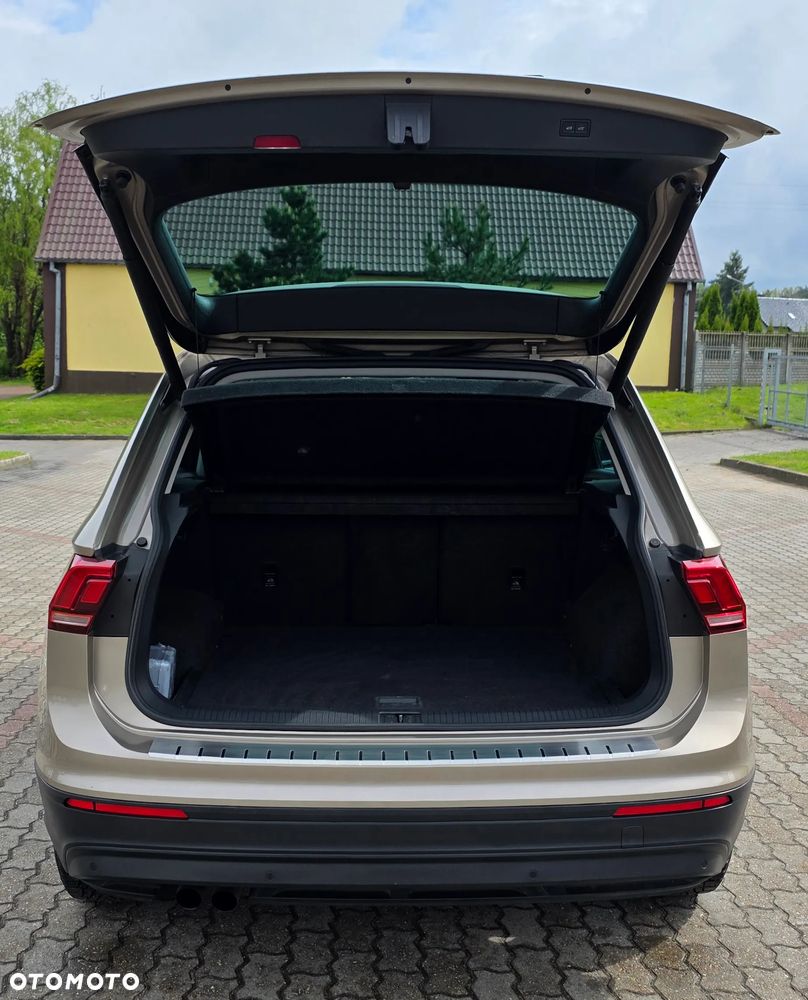 Volkswagen Tiguan 1.4 TSI BMT ACT Comfortline DSG - 10