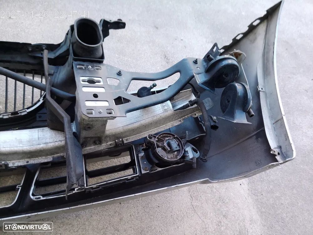 BMW Serie 5 E60/E61 para-choques frente - 10