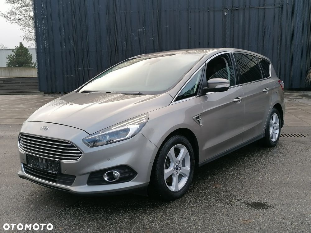 Ford S-Max 2.0 TDCi Titanium PowerShift - 1