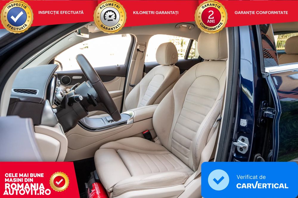 Mercedes-Benz GLC 200 d 4Matic 9G-TRONIC - 21