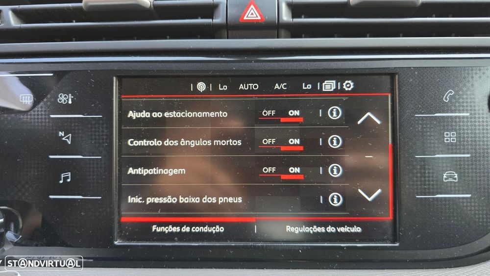 Citroën C4 Spacetourer - 28