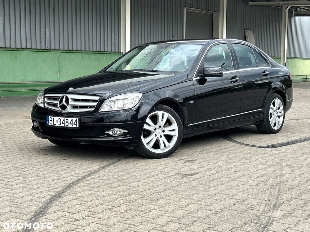 Mercedes - Benz C-klasa