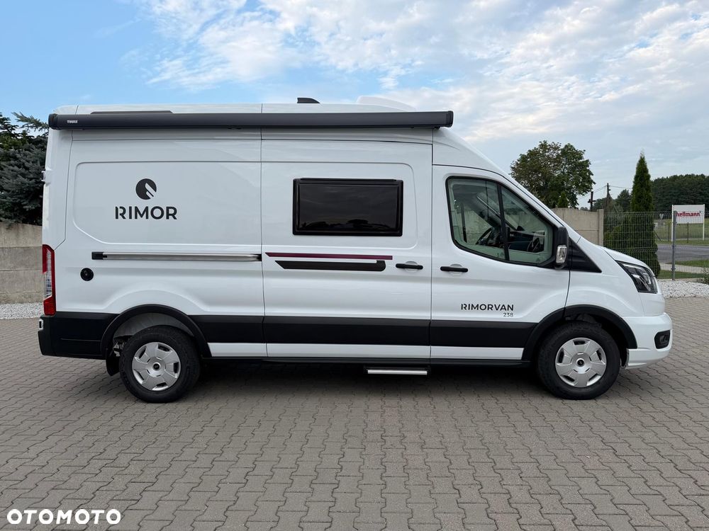 Ford Transit RIMOR VAN 238 - 5