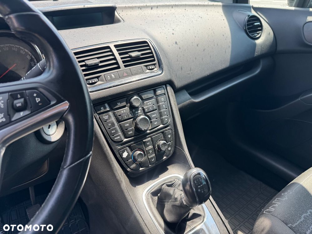Opel Meriva 1.4 Ecoflex Edition - 16
