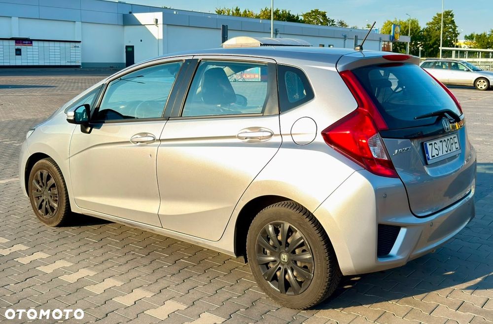 Honda Jazz 1.3 i-VTEC CVT Comfort - 6