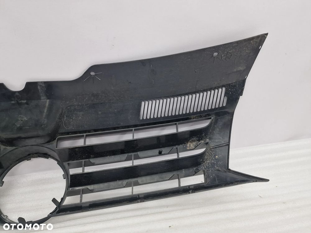 VW T5 LIFT 09- 7E0 TRANSPORTER ATRAPA / GRILL PRZEDNI PRZÓD , NR 7E0853653 , NR AUKCJI GR69/2 - 8
