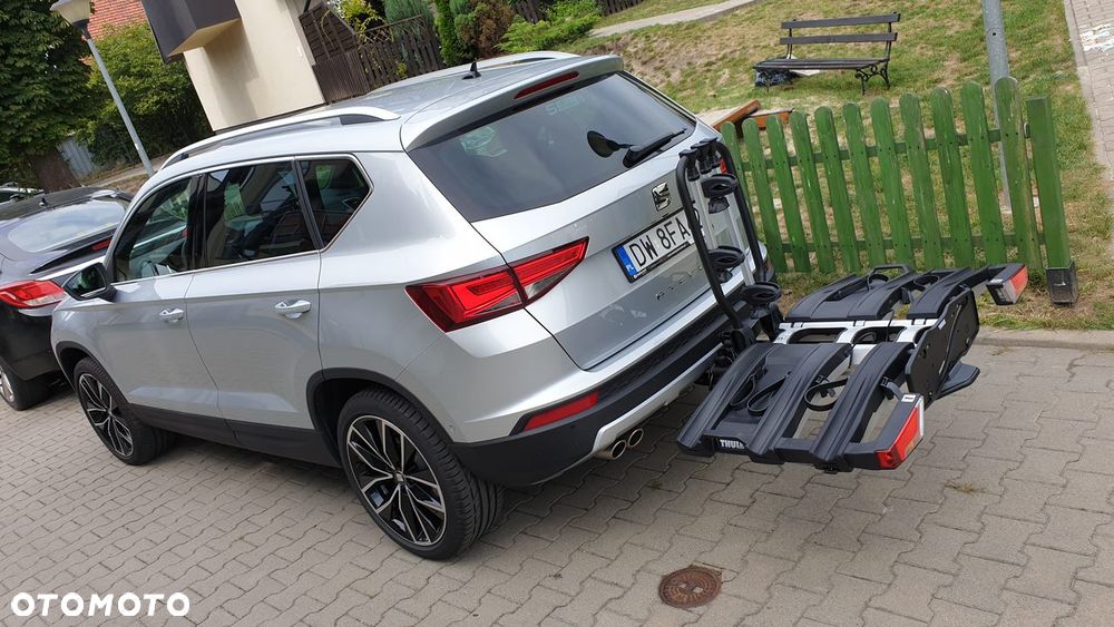 Seat Ateca 1.5 Eco TSI Xcellence S&S DSG - 6