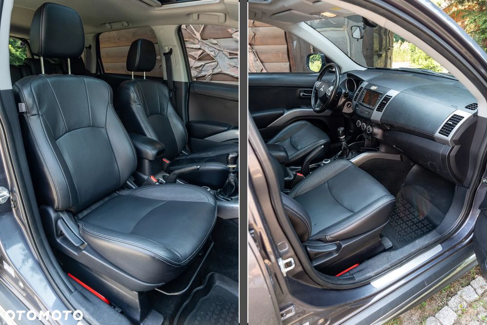 Mitsubishi Outlander 2.2 DID Intense EU5 - 27