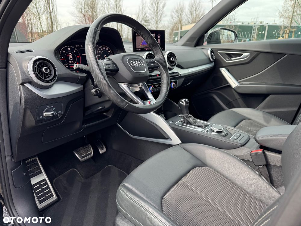 Audi Q2 2.0 TDI Quattro S tronic sport - 18