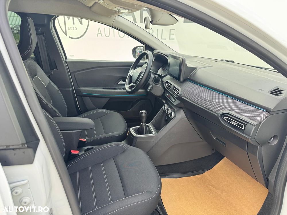 Dacia Logan ECO-G 100 MT6 Journey - 9