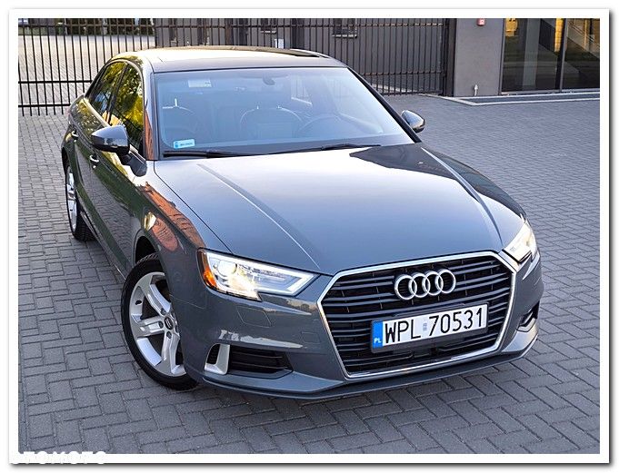 Audi A3 Limousine 40 TFSI Quattro S tronic - 11