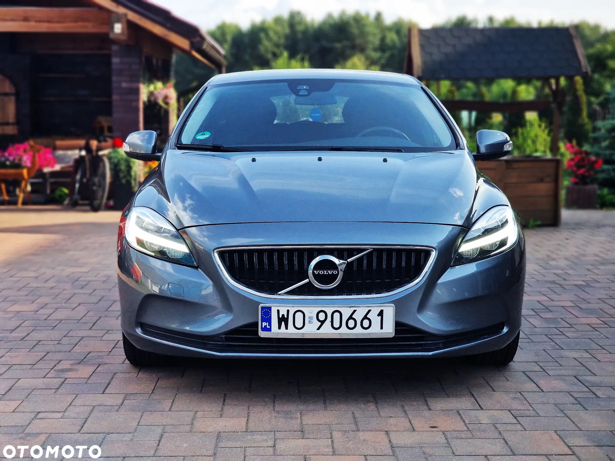 Volvo V40 D2 Drive-E Dynamic Edition - 24