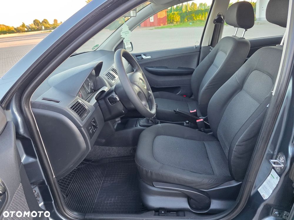 Skoda Fabia 1.4 16V Combi Comfort - 14