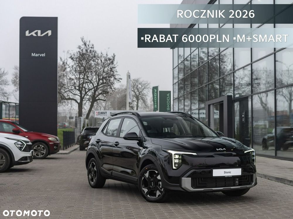 Kia Stonic 1.0 T-GDI M - 2
