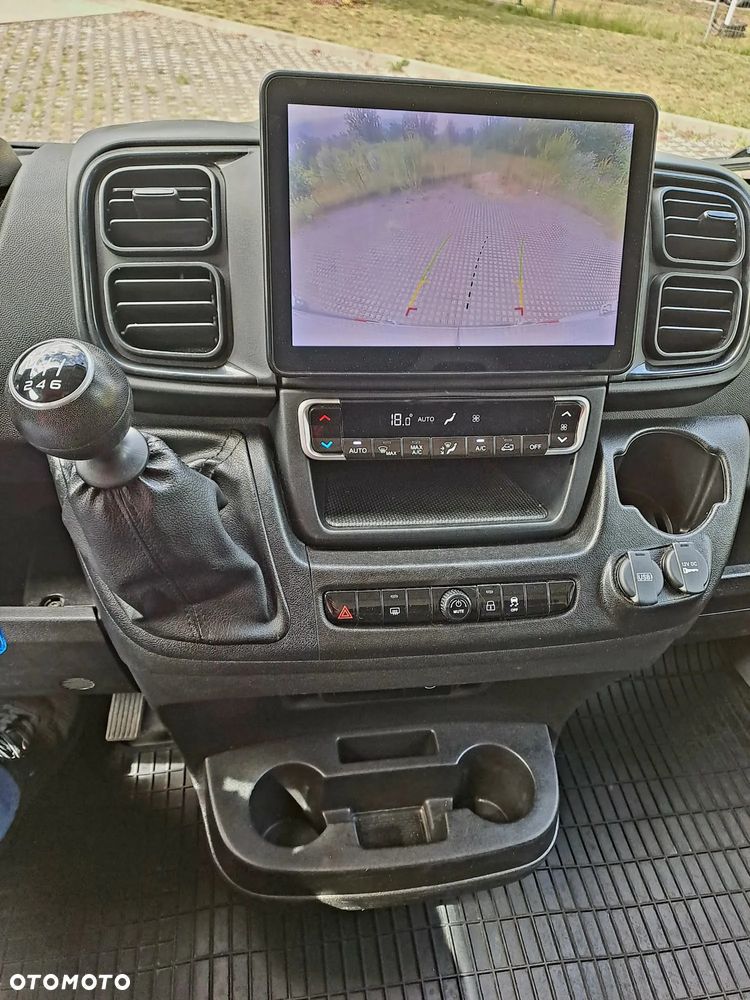 Fiat Ducato | L4H2| MAXI - wzmocniony | 180 KM | Kamera | ASO - 16