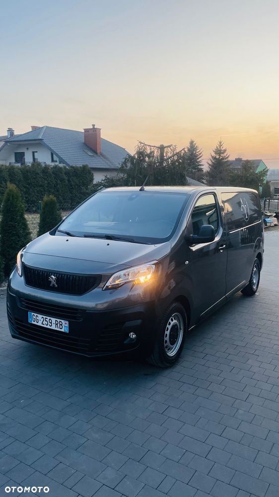 Peugeot Expert Standard 2,8t EAT8 (bryg.) - 2