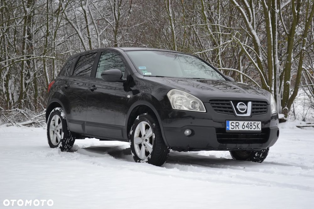 Nissan Qashqai 2.0 CVT acenta - 1