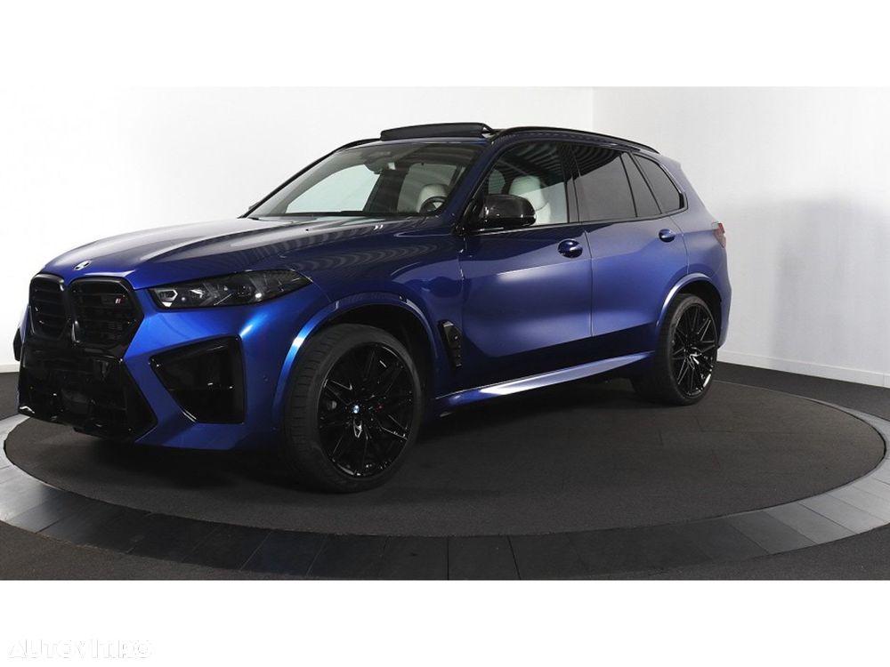 BMW X5 M Competition - 1