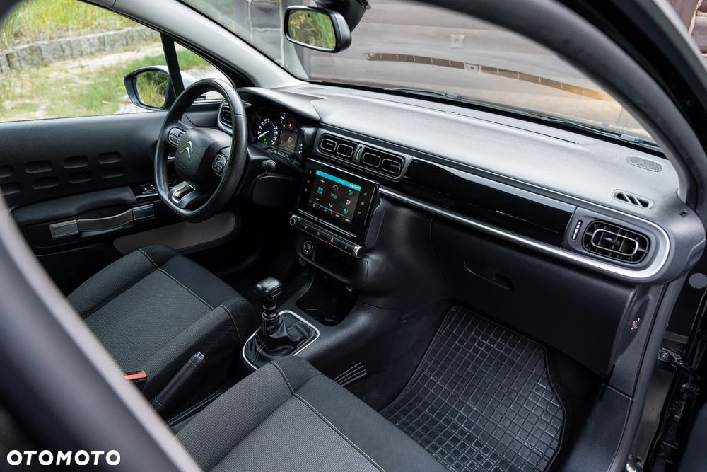 Citroën C3 1.2 PureTech Shine - 27