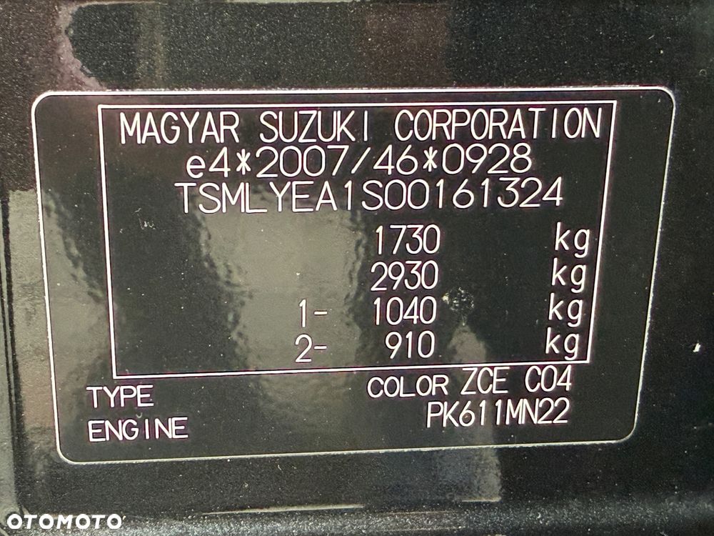 Suzuki Vitara 1.4 Boosterjet Allgrip Comfort - 34