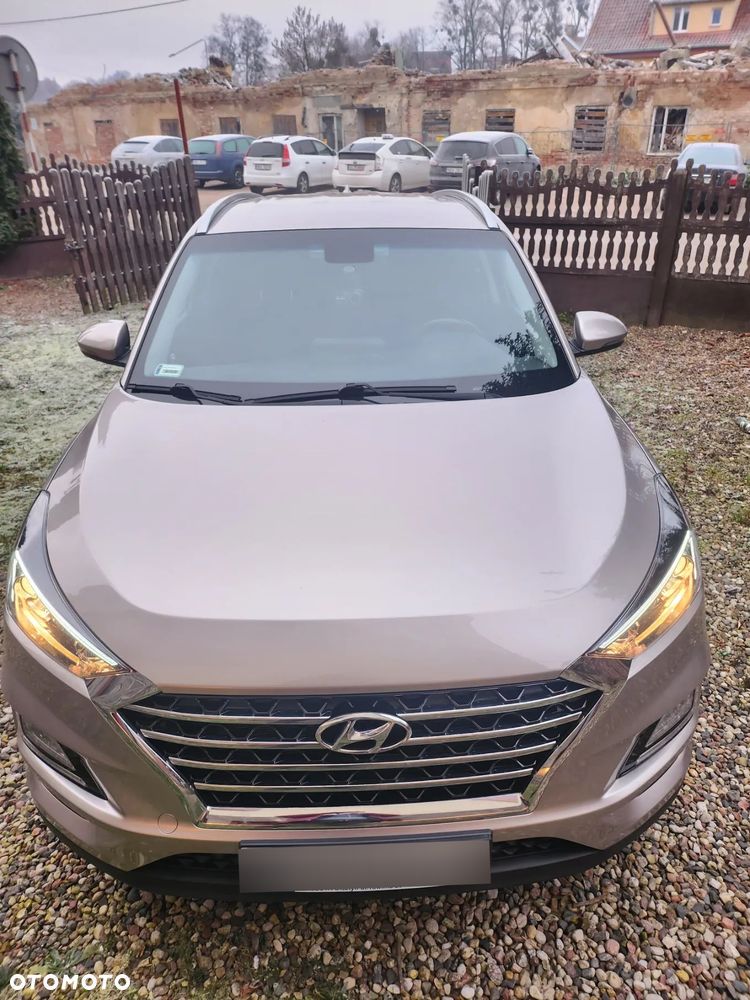Hyundai Tucson 1.6 GDi Comfort 2WD - 5