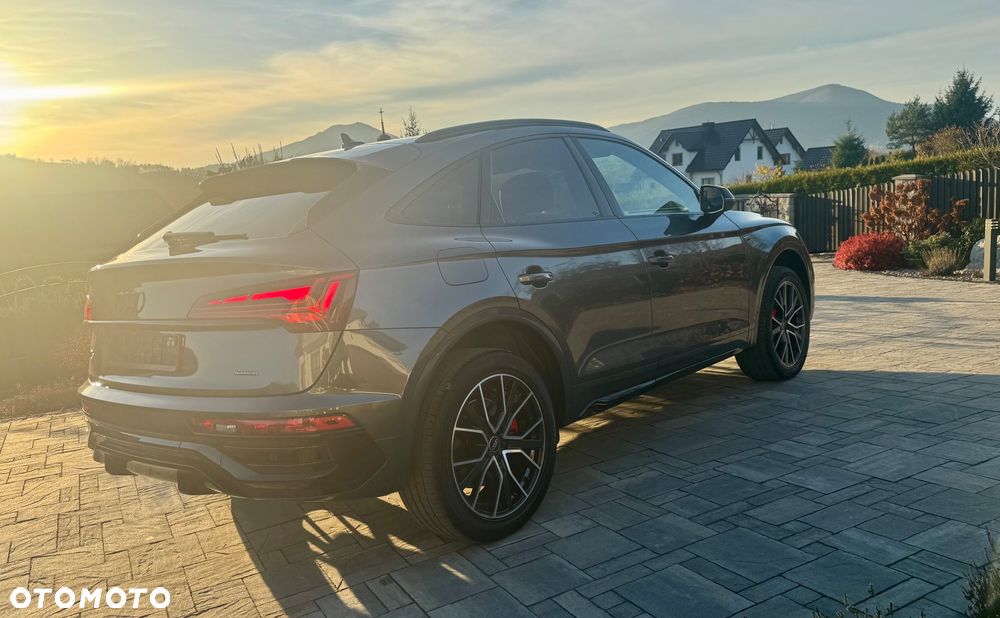 Audi Q5 Sportback 45 TFSI quattro S tronic S line - 6