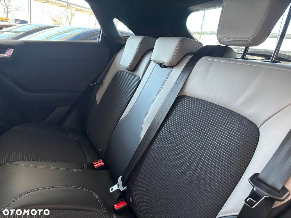 Ford Puma 1.0 EcoBoost Hybrid ST-LINE X - 8