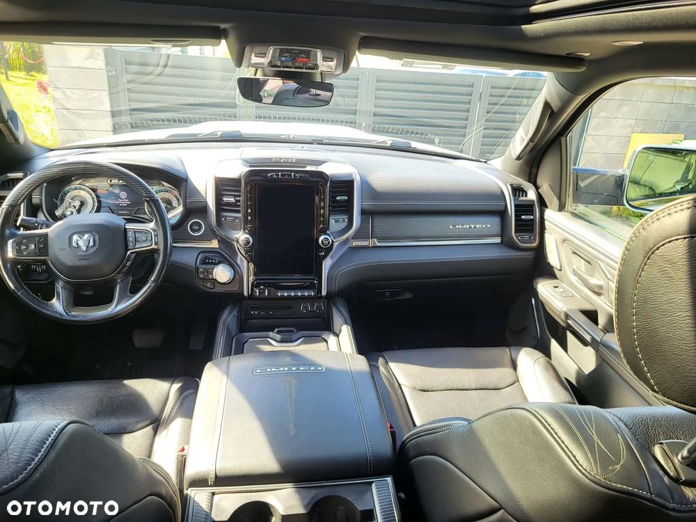 RAM 1500 5.7 Crew Cab Limited - 6