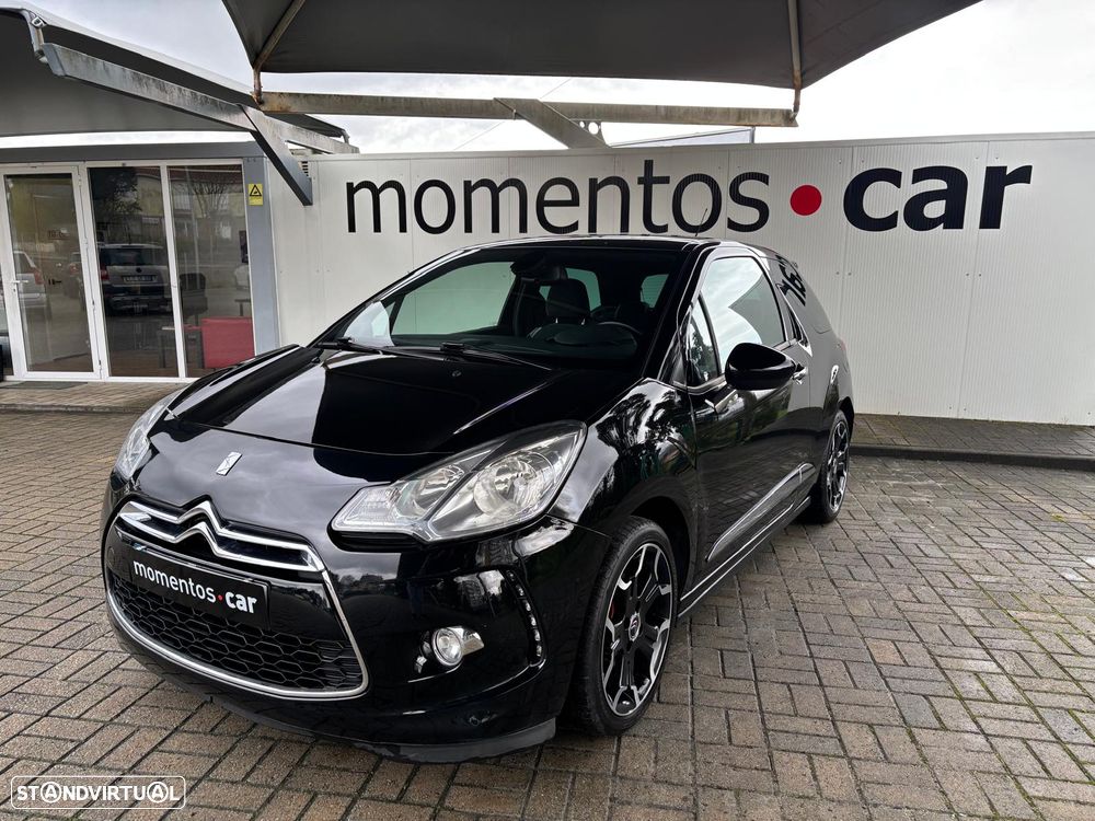 Citroën DS3 1.6 THP Sport Chic - 1