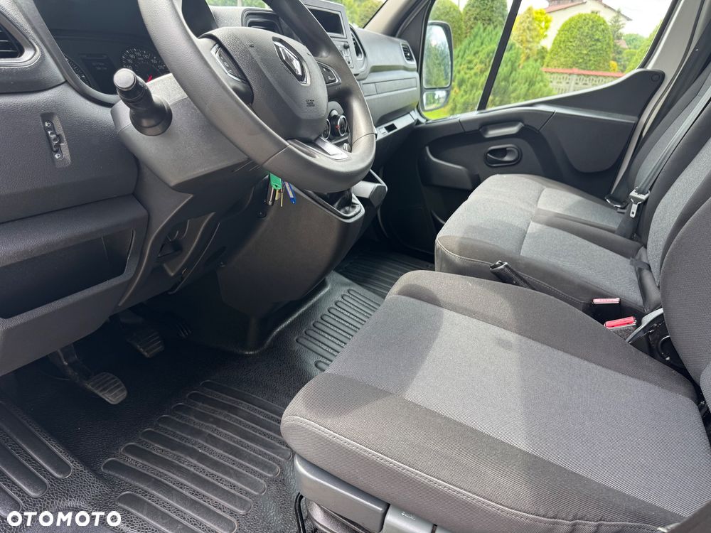 Renault MASTER 165 KONTENER KLIMA - 8