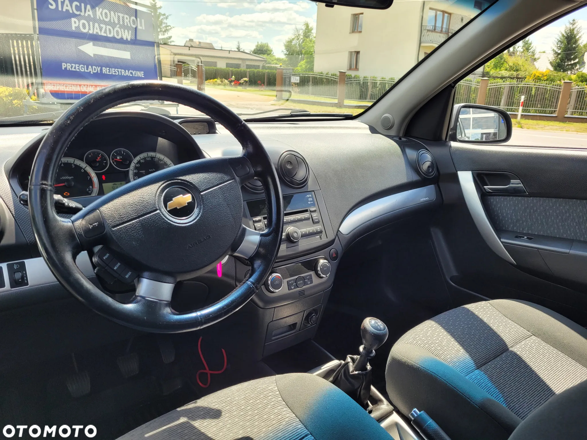Chevrolet Aveo 1.4 16V LT (kla) - 8