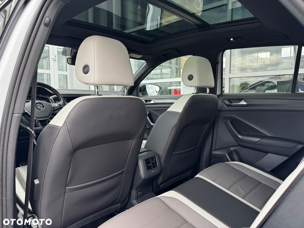 Volkswagen T-Roc 2.0 TDI SCR 4MOTION DSG R-Line - 12