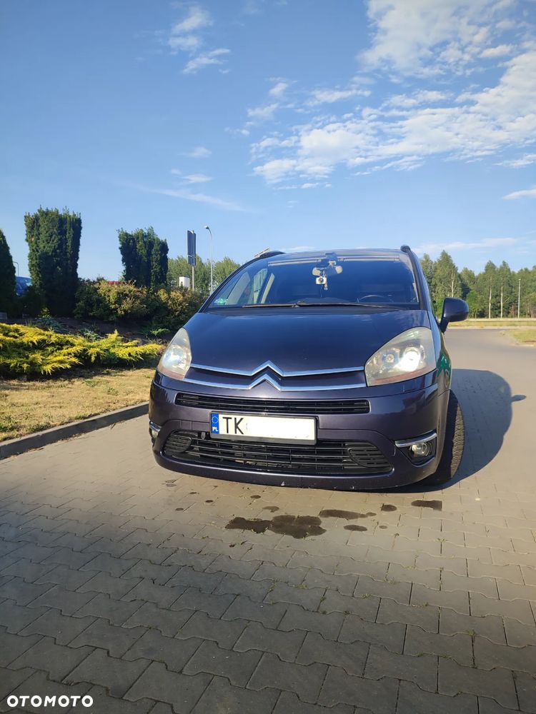 Citroën C4 Grand Picasso 2.0 16V Exclusive - 2