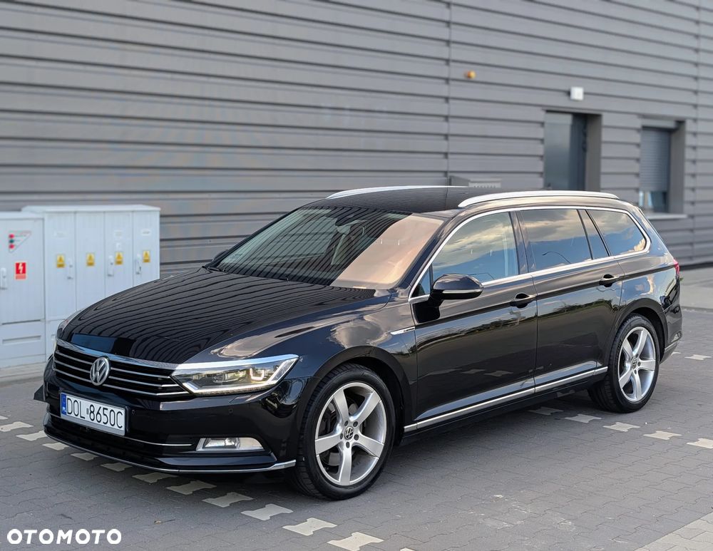 Volkswagen Passat 2.0 TDI Bi-Turbo BMT 4Mot Highline DSG - 9