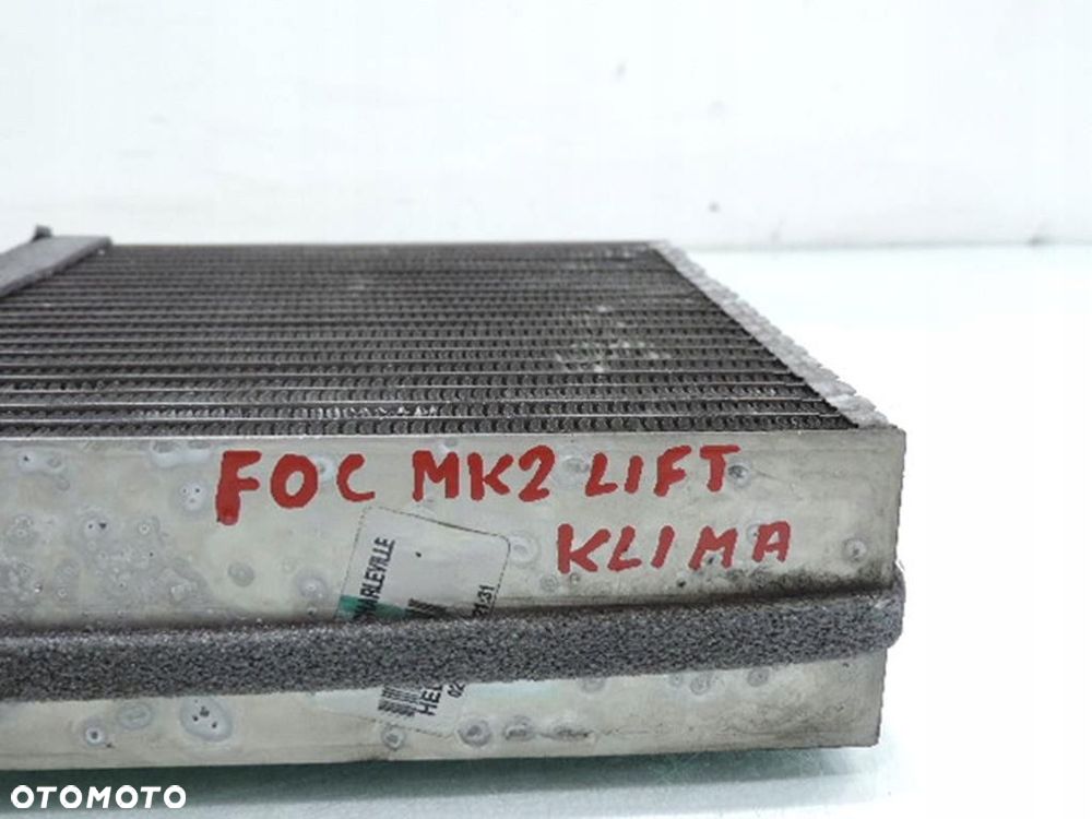 CHŁODNICZKA KLIMATYZACJI FORD FOCUS MK2 - 3