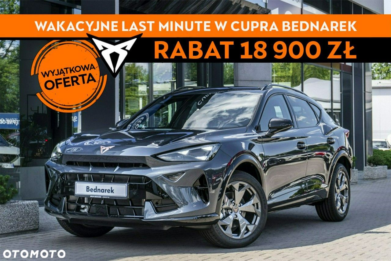 Cupra Formentor - 1