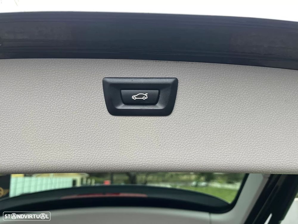 BMW 320 d Touring Line Sport - 58