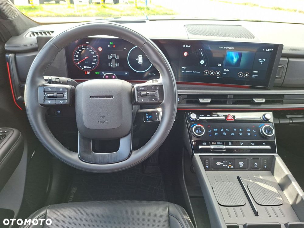 Hyundai Santa Fe - 13