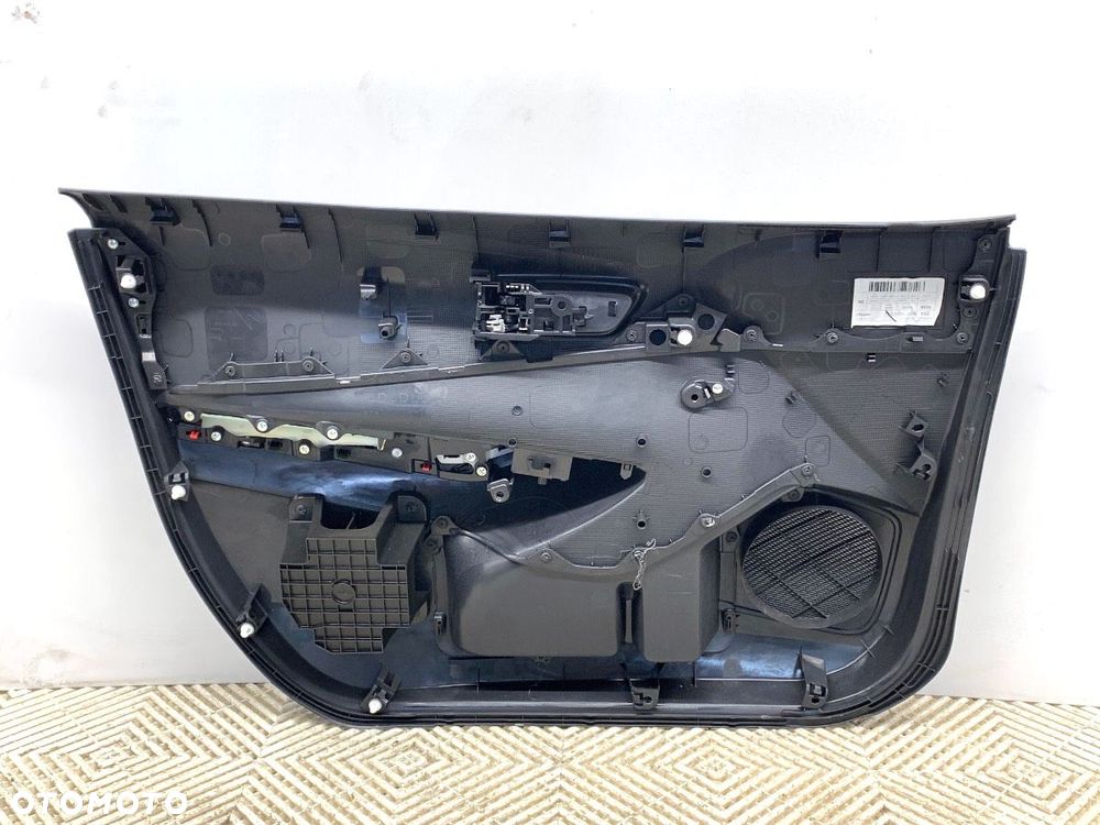 BOCZEK DRZWI PRAWY PRZÓD  TOYOTA COROLLA sedan (_E21_) 2019 - 2022 1.5 VVTi 92kW [125 KM] benzyna - 3