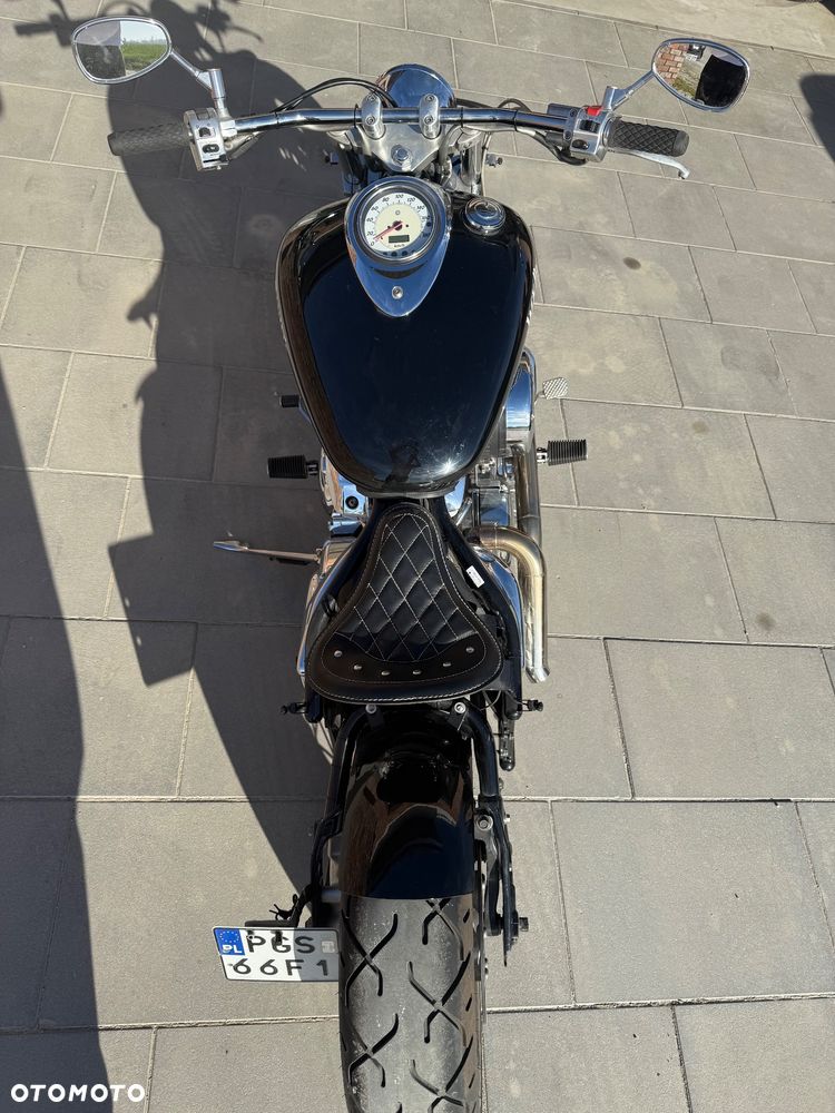 Yamaha Drag Star - 7