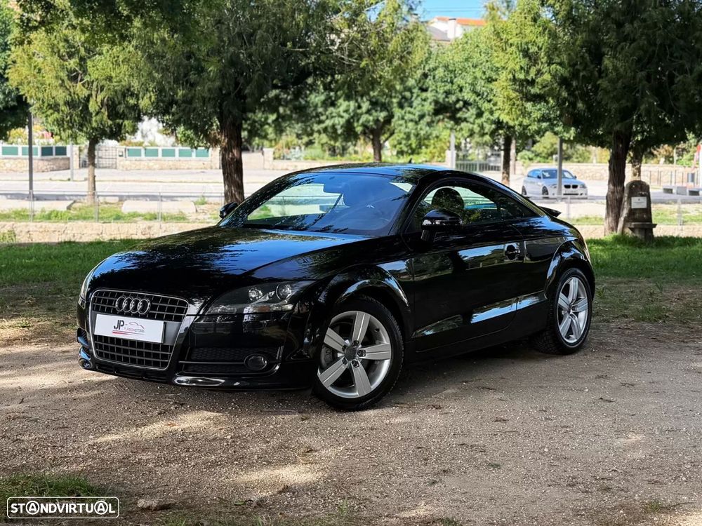 Audi TT Coupé 2.0 TFSI S-line