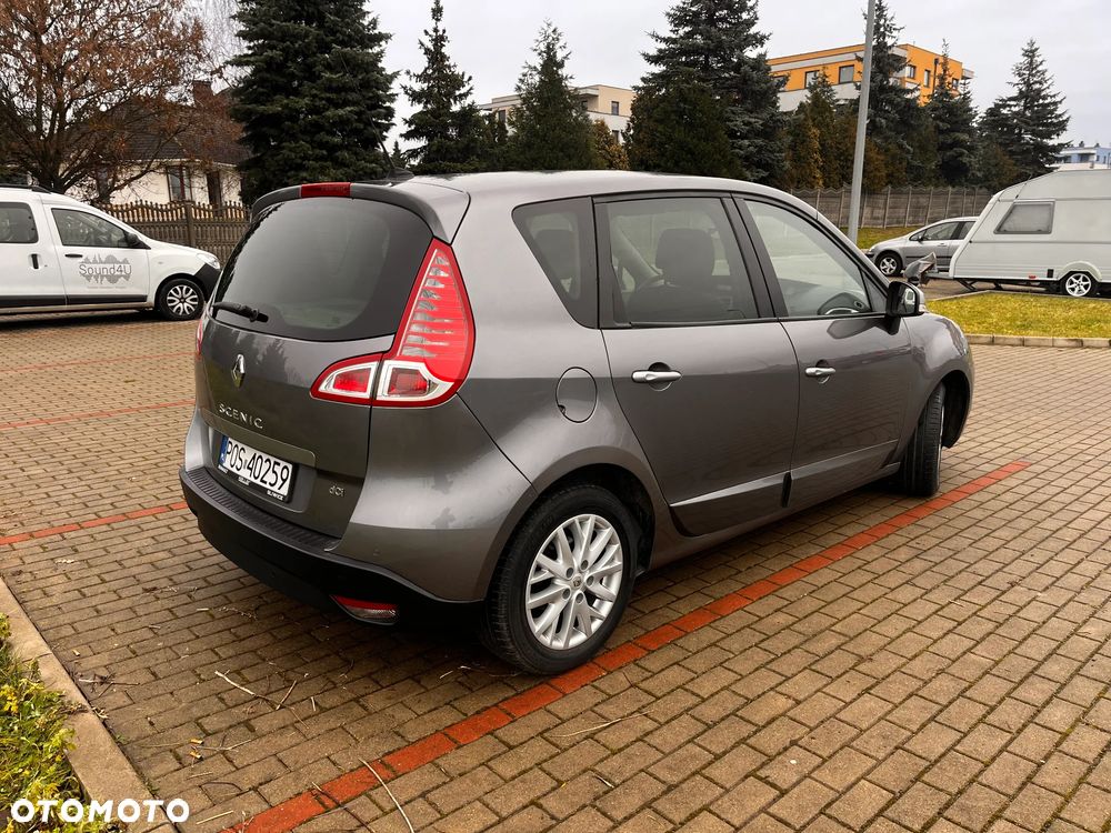 Renault Scenic 1.5 dCi Authentique - 3